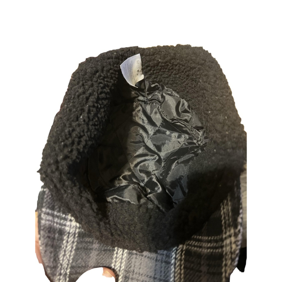 Unisex Unbranded Hat One Size Gray/Black - Picture 5 of 6